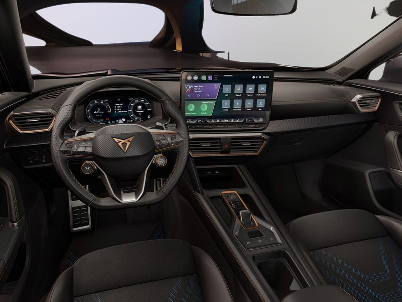 Cupra Formentor 1.5 e-hybrid 204cv dsg
