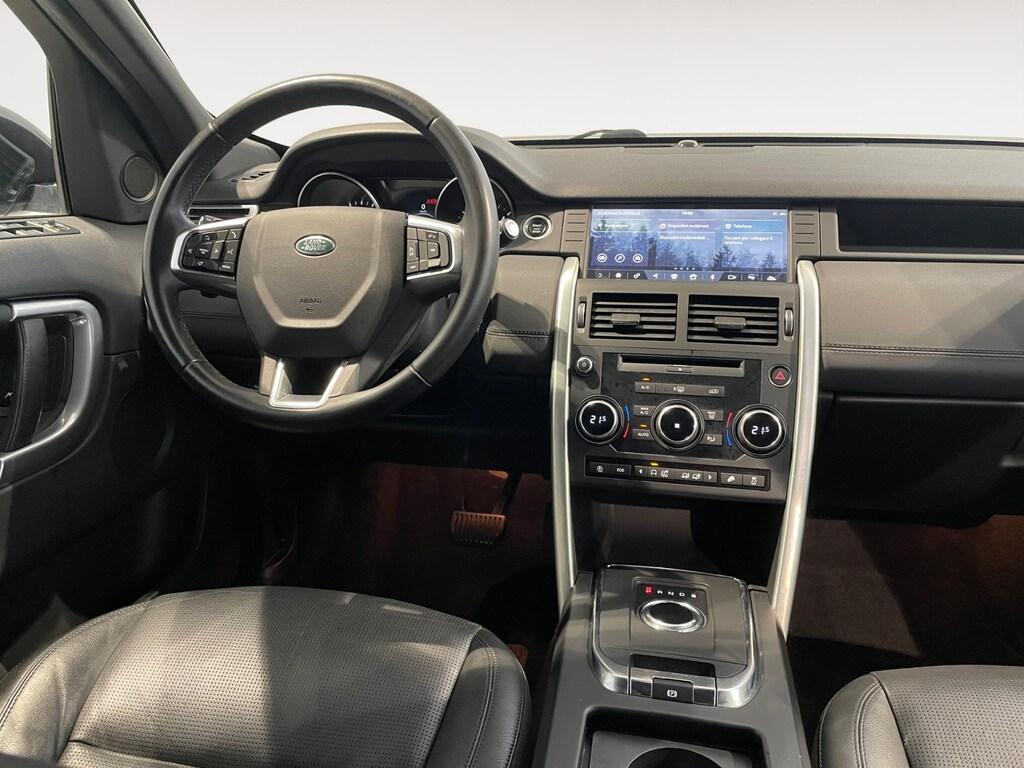 Land Rover Discovery Sport HSE awd 150cv