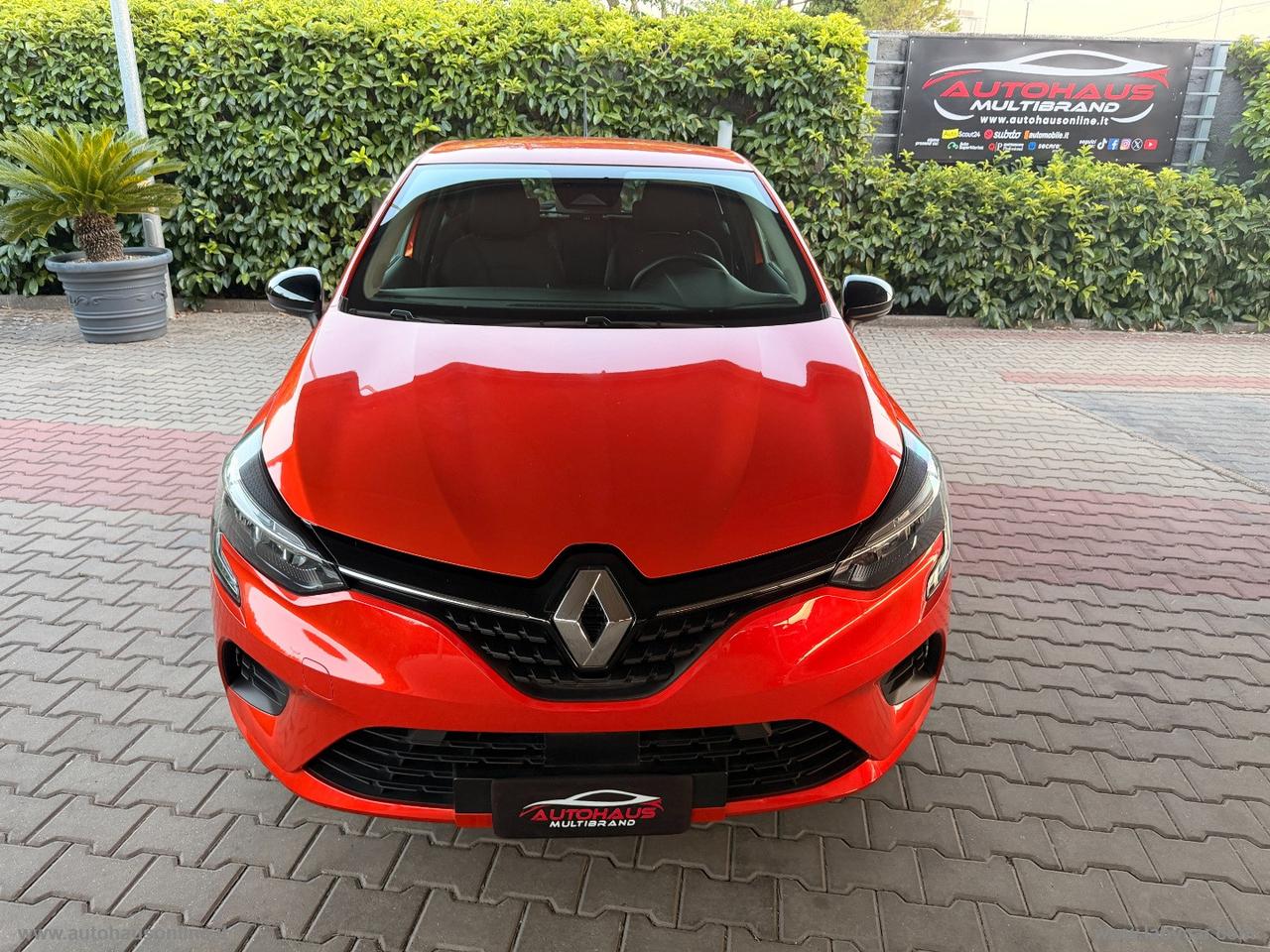 RENAULT Clio SCe 65 CV Evolution