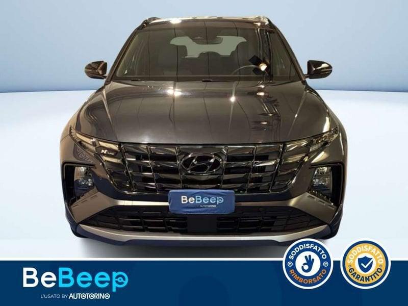 Hyundai Tucson 1.6 HEV NLINE HYUNDAI SMART SENSE+ ADVANCED