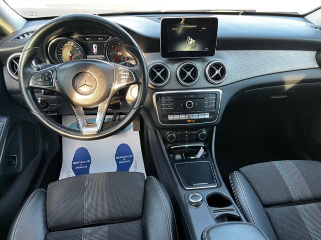 MERCEDES-BENZ CLA 180 d Automatic Sport
