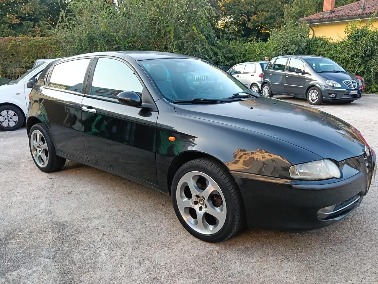 Alfa Romeo 147 1.9 JTD 16V cat 5 porte Distinctive