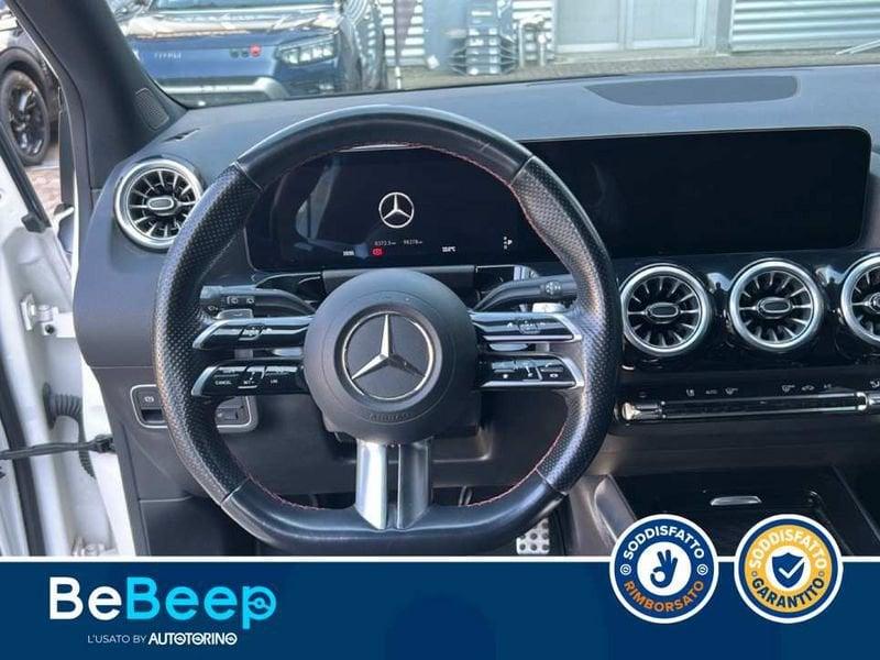 Mercedes-Benz Classe B B 200 D AMG LINE ADVANCED PLUS AUTO