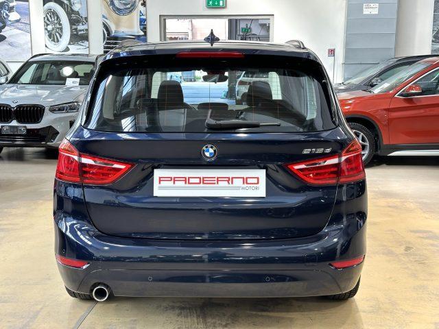 BMW 218 d Gran Tourer Business Advantage Auto - 7 Posti