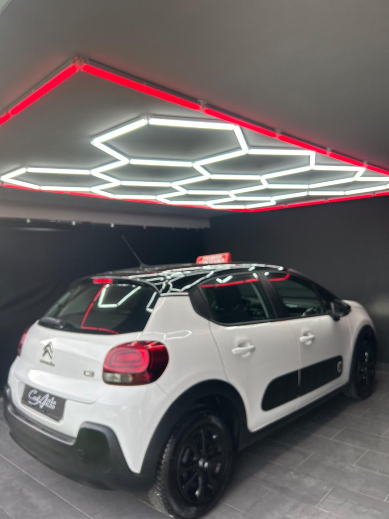 Citroen C3 1.5 BlueHDi 100cv Shine 2019