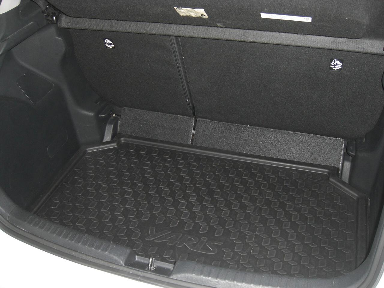 Toyota Yaris 1.0
