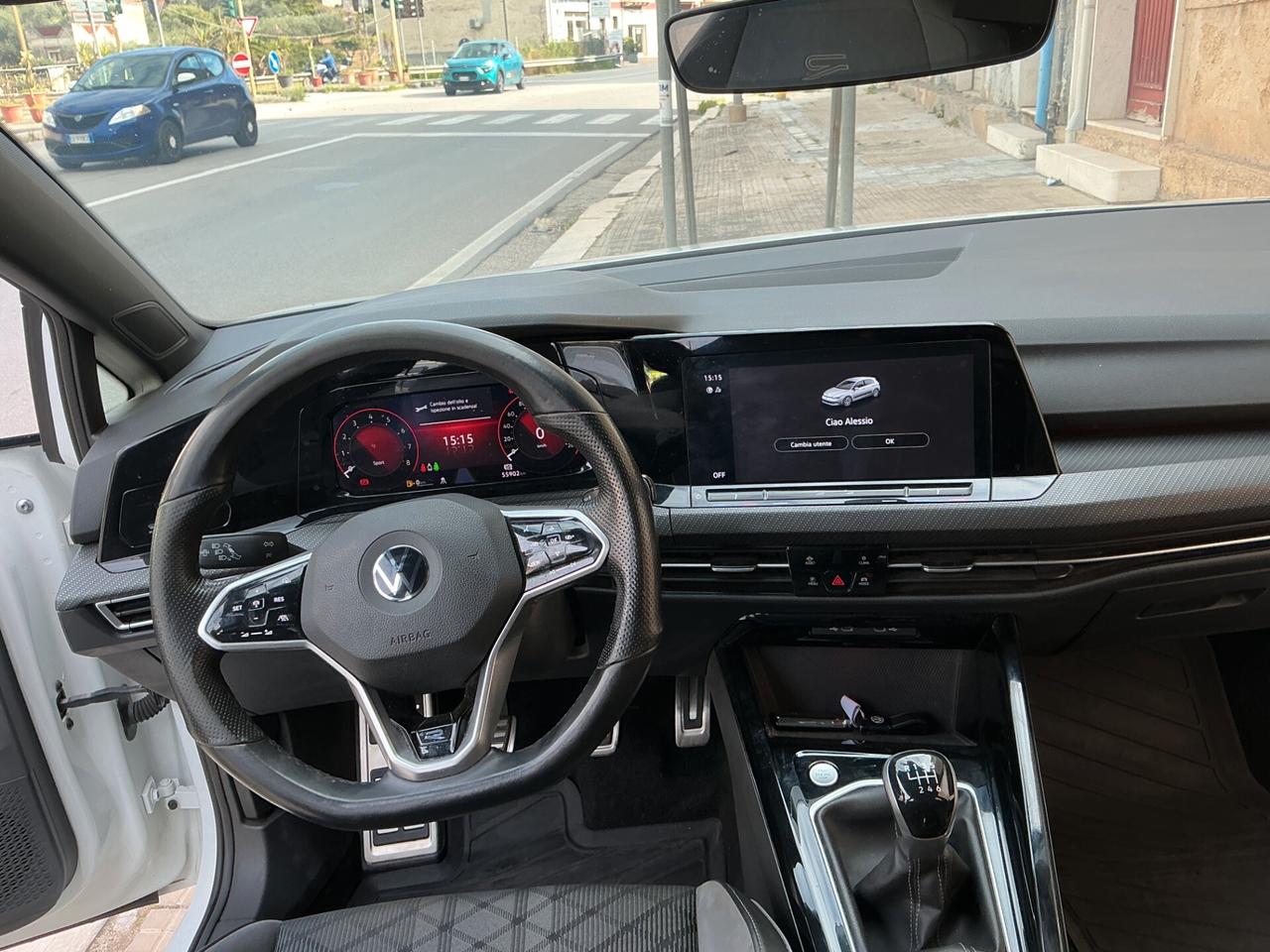 Volkswagen Golf 1.5 TSI 150 CV EVO ACT R-Line