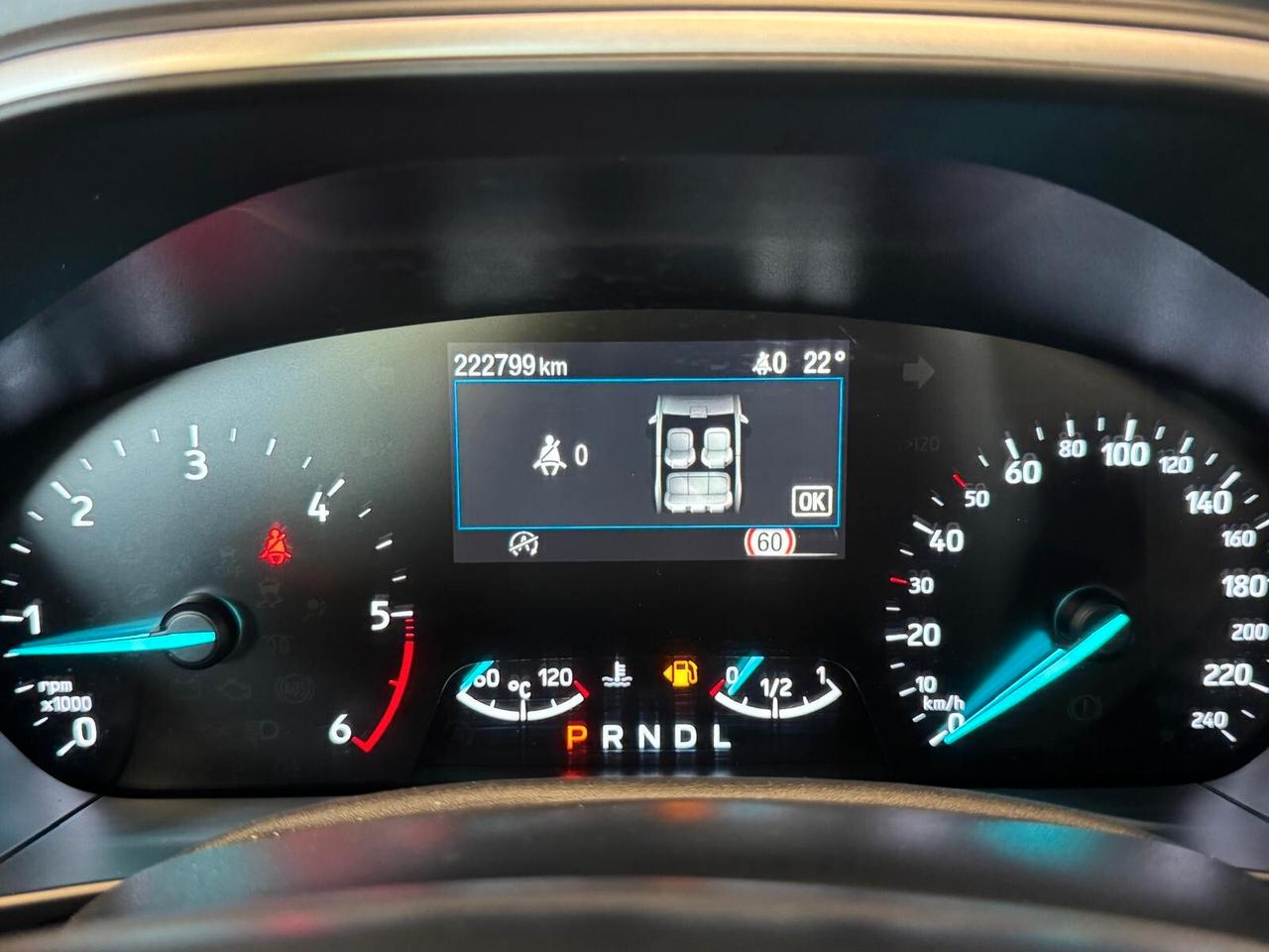 Ford Focus 1.5 ECOBLU 120CV AUTOM SW BUSINESS 2020