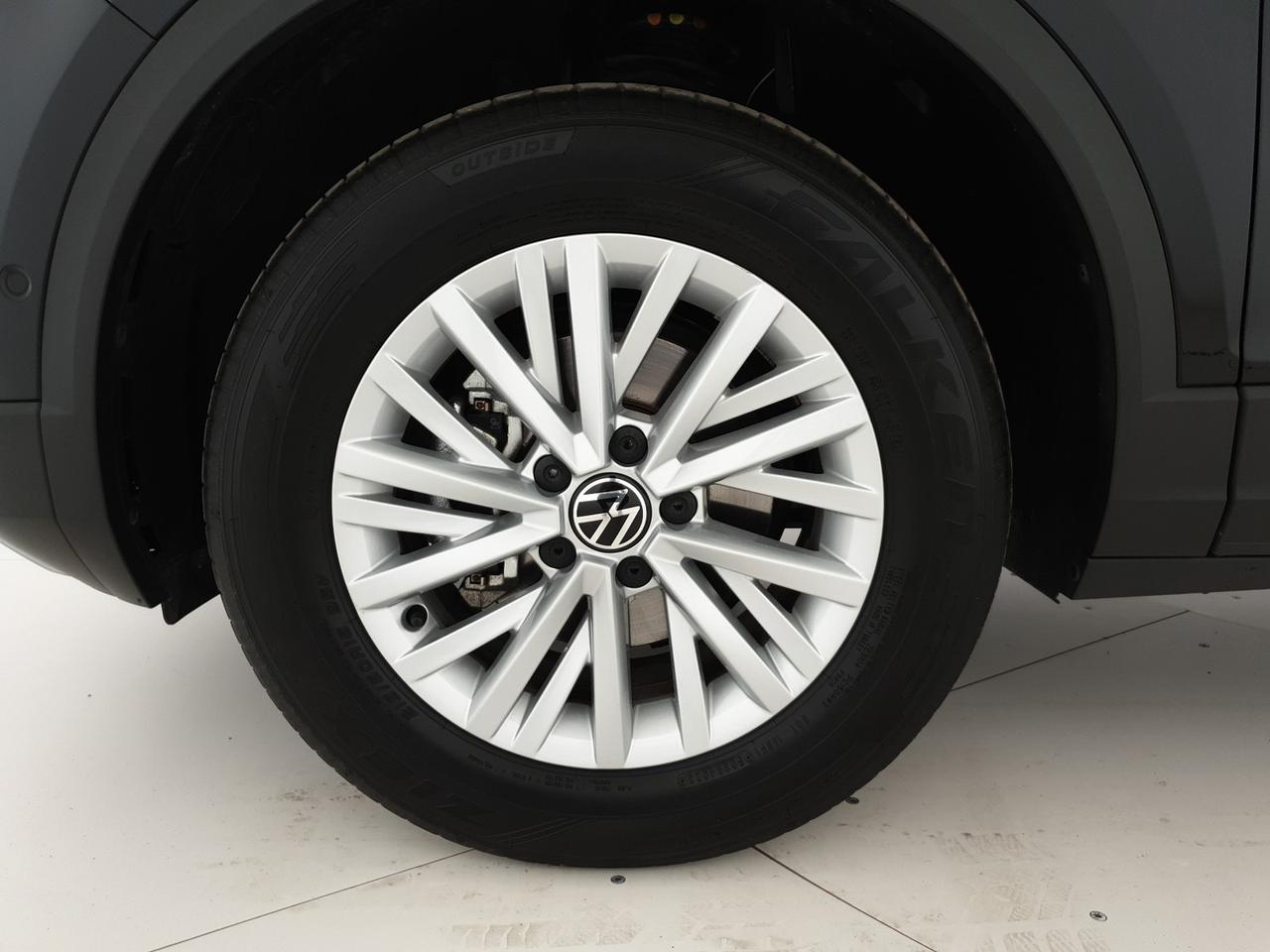 Volkswagen T-Roc 1.5 tsi life dsg