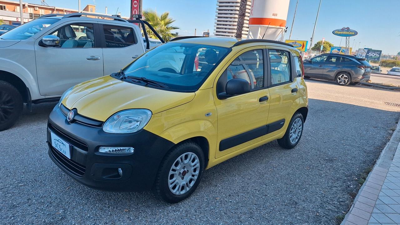 Fiat Panda 1.3 MJT 80 CV S&S Easy N1