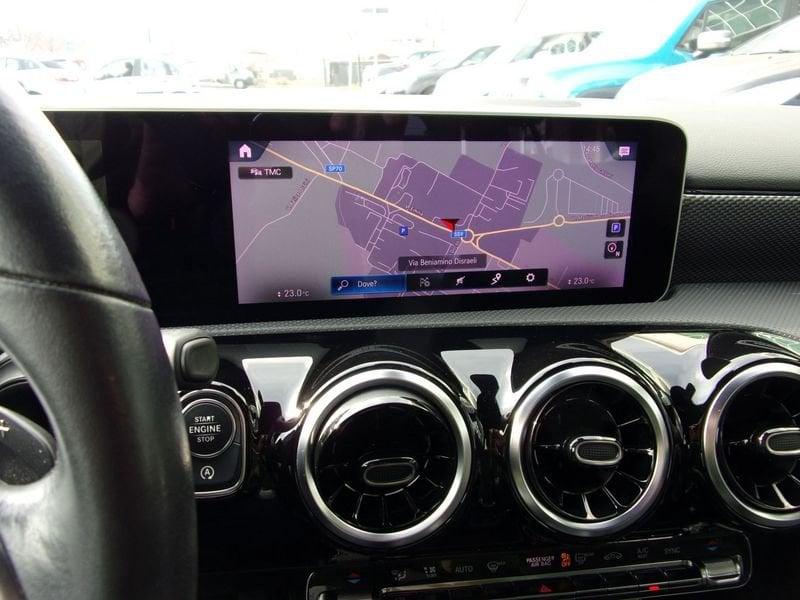 Mercedes-Benz Classe A A 180 Automatic Business