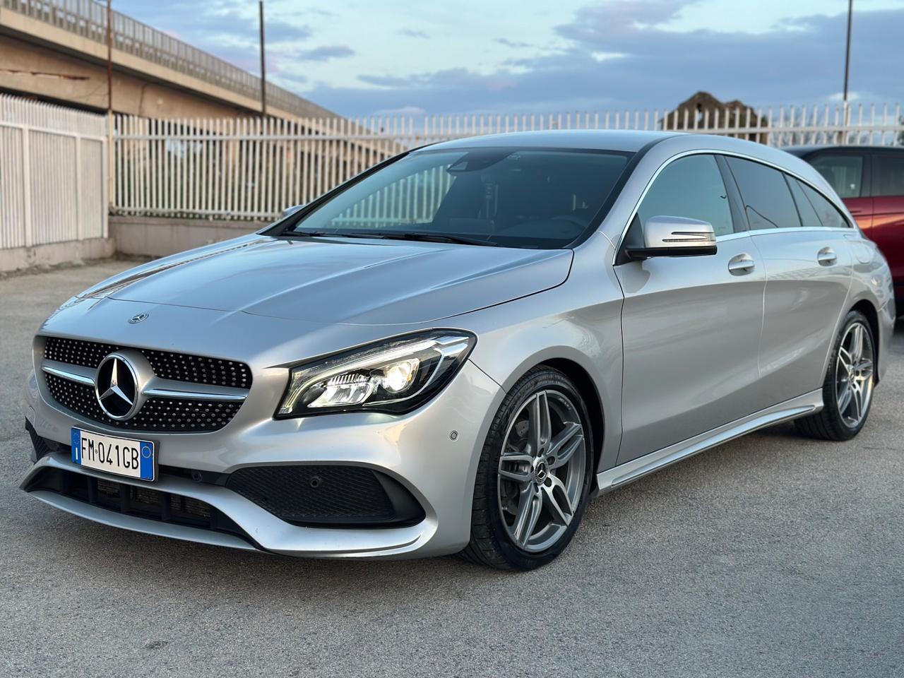 CLA 200 2017 4Matic Automatic Premium 2.2 136CV