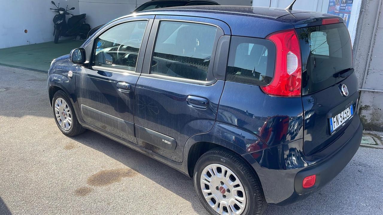 Fiat Panda 1.2 Lounge