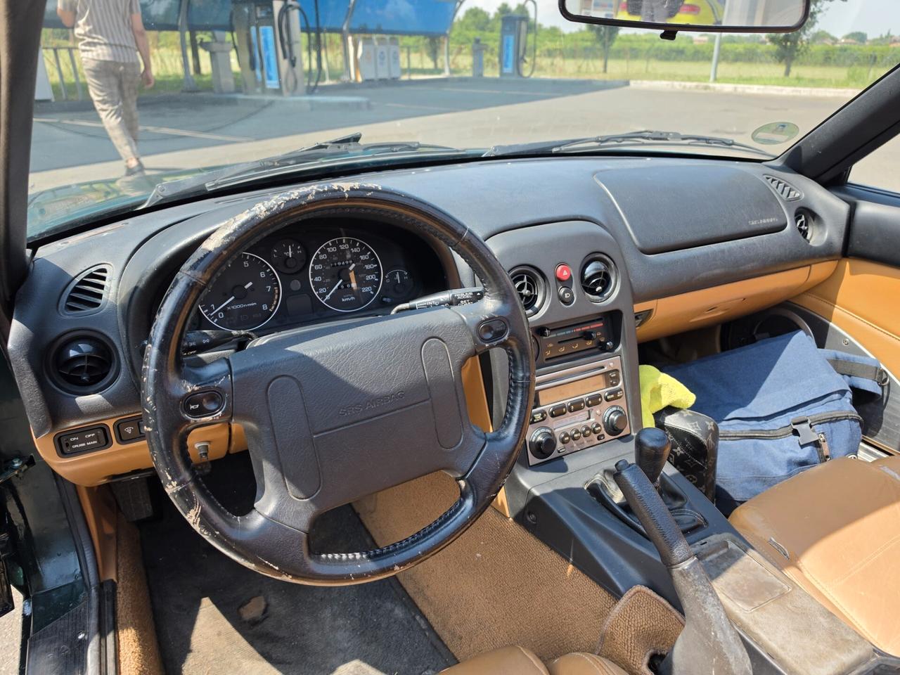 Mazda MX-5 1.8 CRS ASI Miata MX5