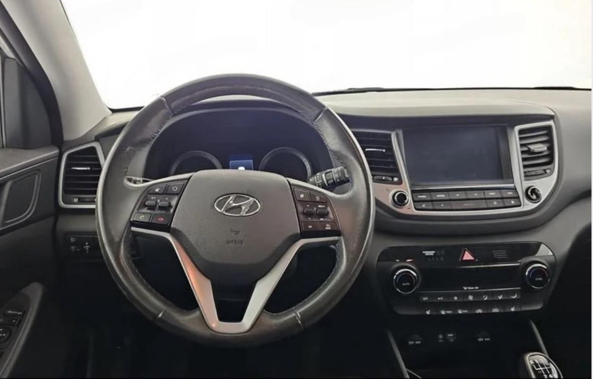 Hyundai Tucson 1.7 CRDi XPossible-2017