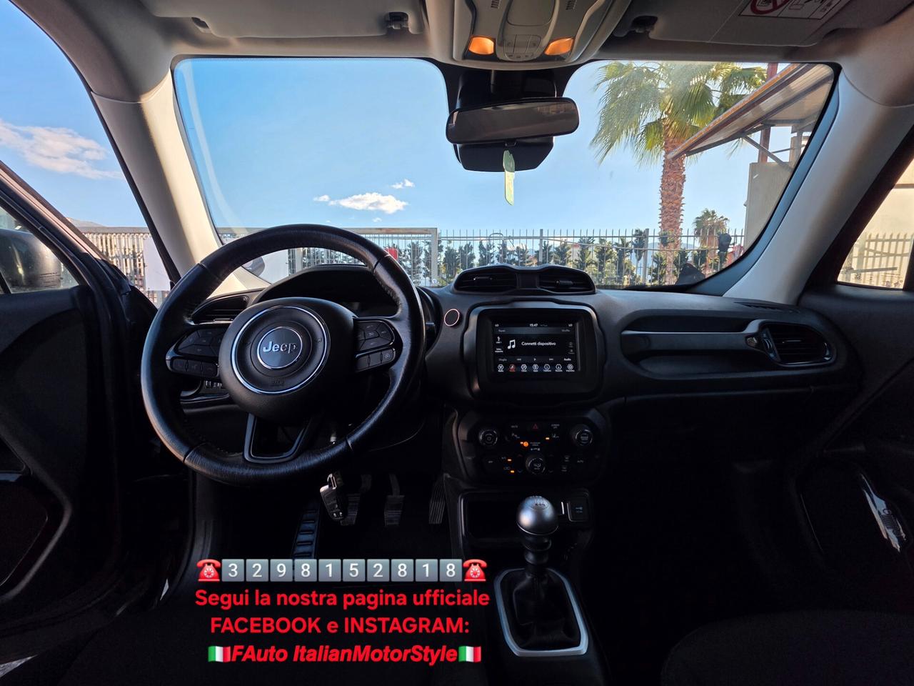 Jeep Renegade 1.0 T3 Sport