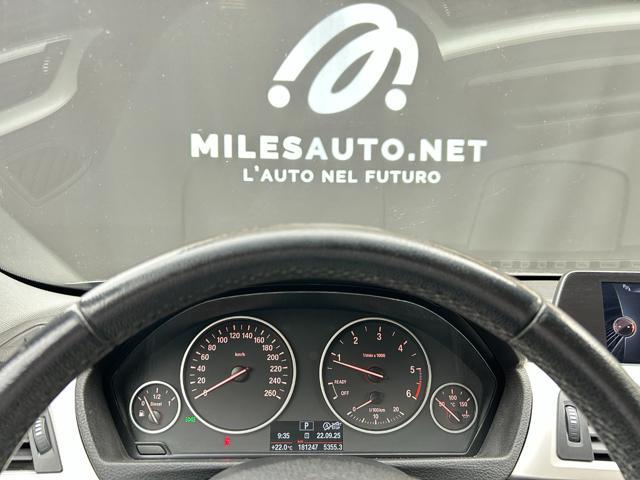 BMW 316 d Touring Business aut.