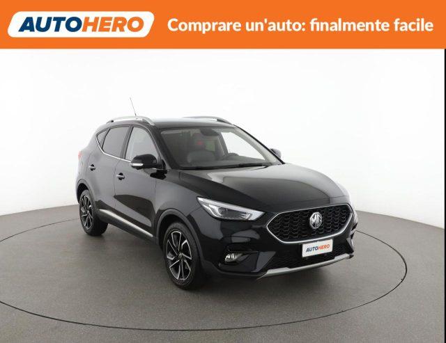 MG ZS 1.5 VTi-tech Luxury