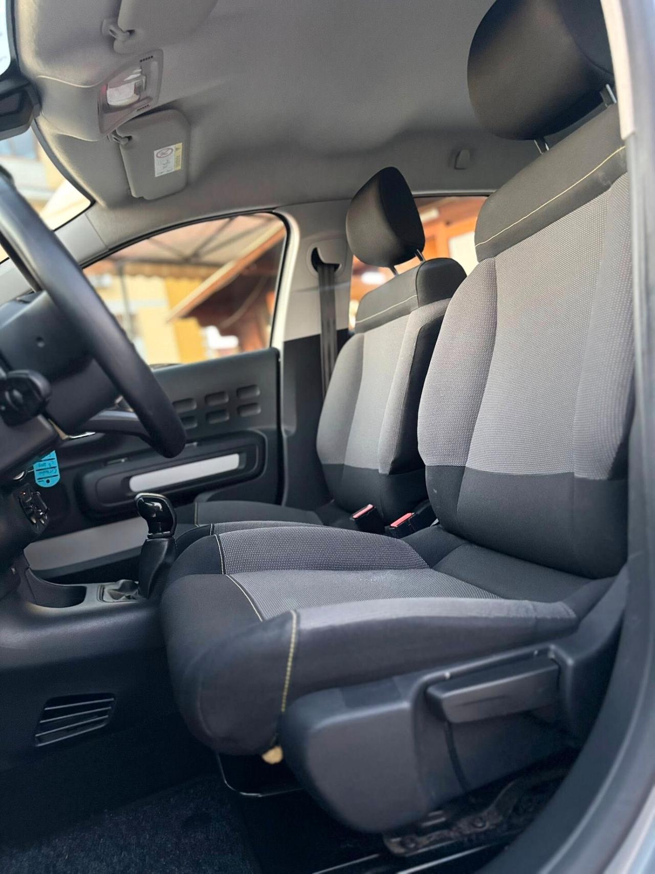 Citroen C3 PureTech 83 S&S Feel