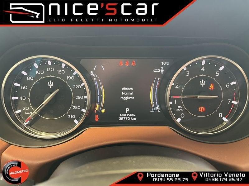 Maserati Levante MHEV 330 CV AWD GT