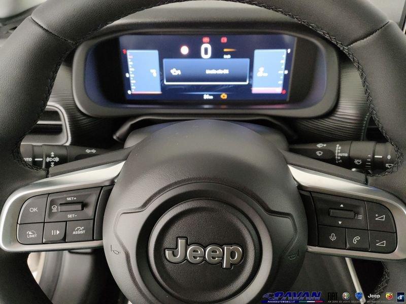 Jeep Avenger 1.2 Turbo 100 CV Altitude