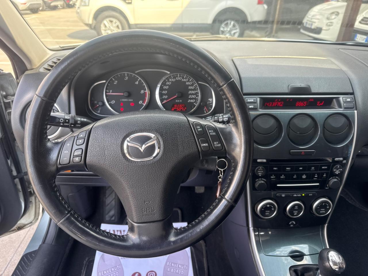 Mazda 6 160 mila km sw