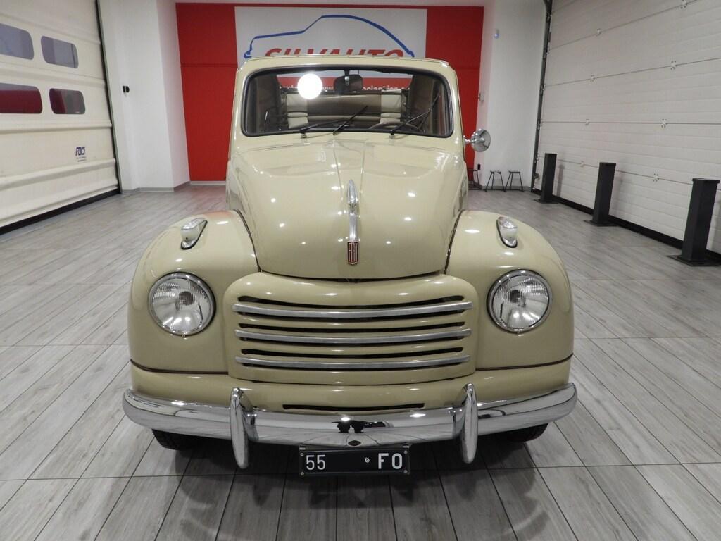 Fiat 126 500 C ”TOPOLINO”