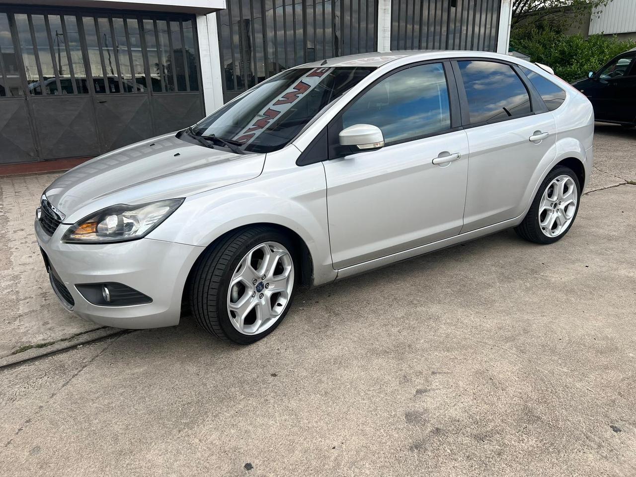 FORD FOCUS 1.6 DIESEL 12/2009