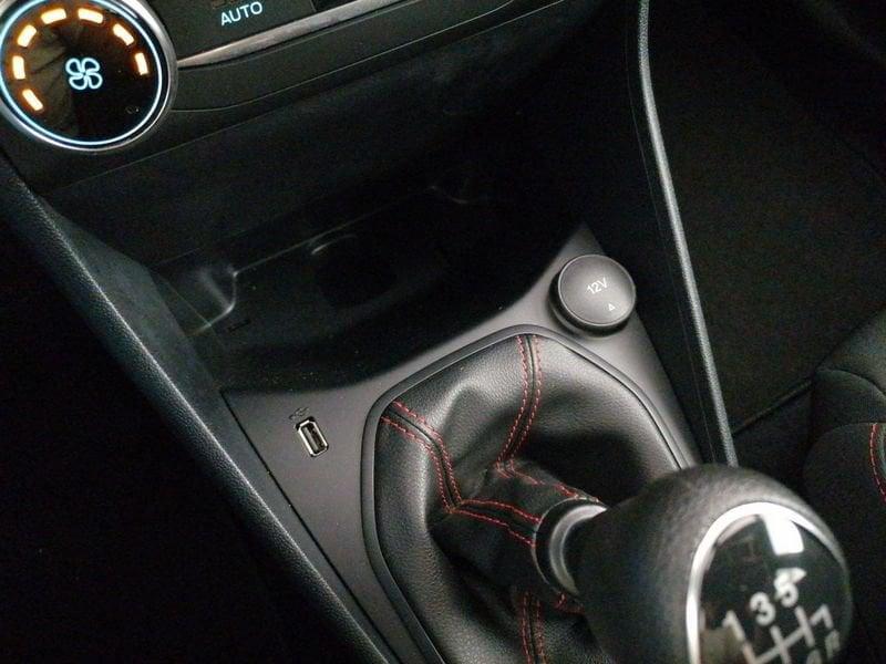 Ford Fiesta 5p 1.0 ecoboost h ST-Line 125cv