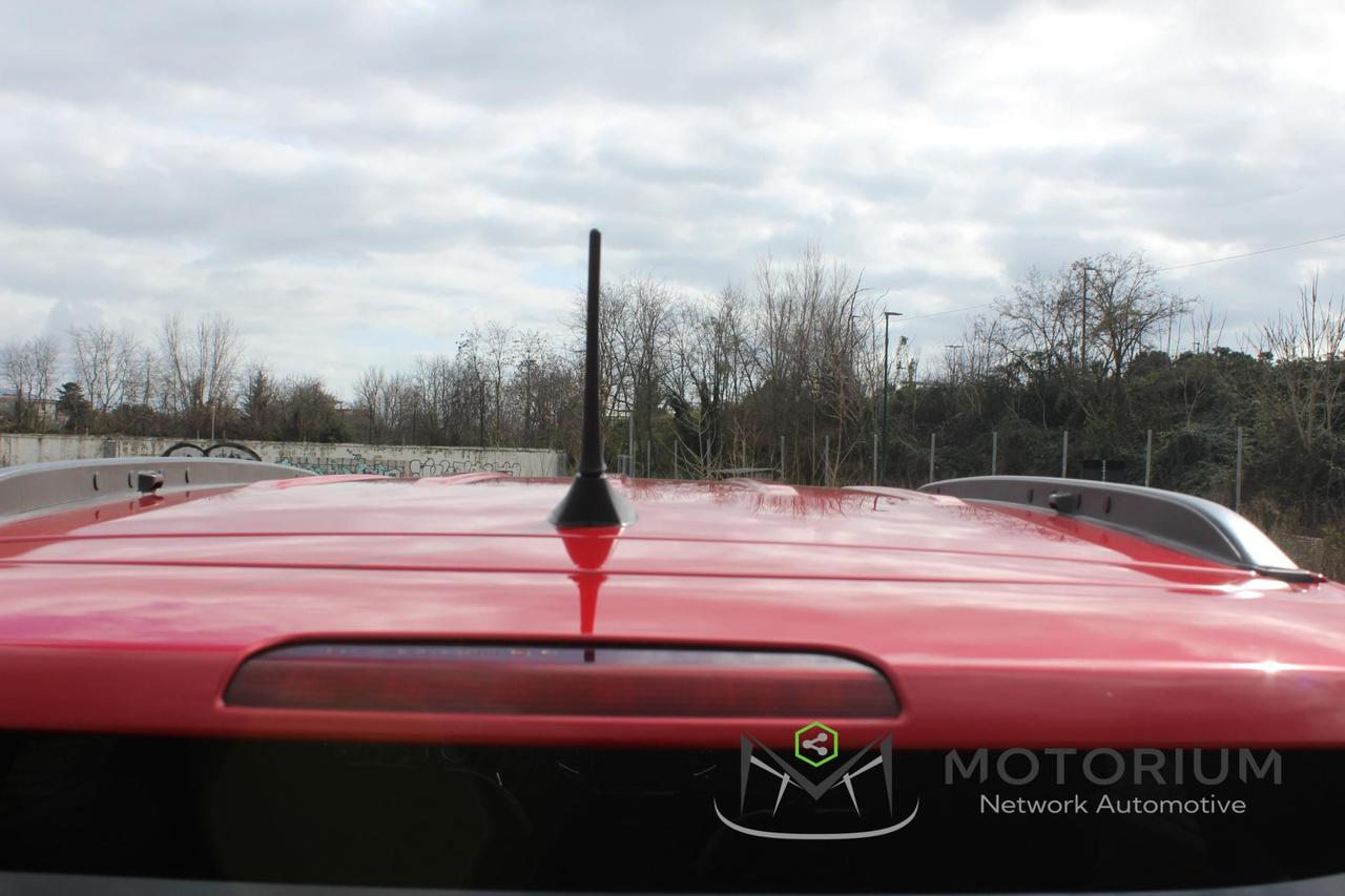 Jeep Compass 1.6 MULTIJET 120 CV