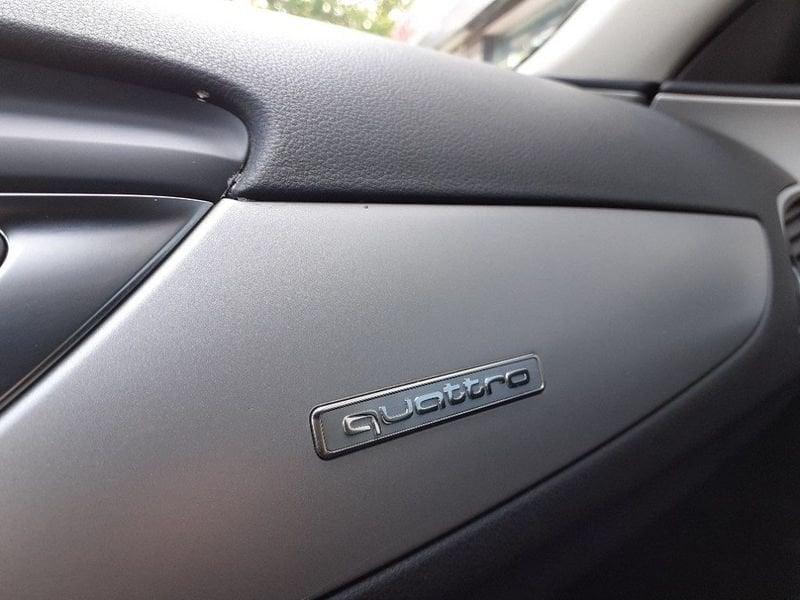 Audi A6 Avant 2.0 TDI 190 CV quattro S tronic S-LINE ester