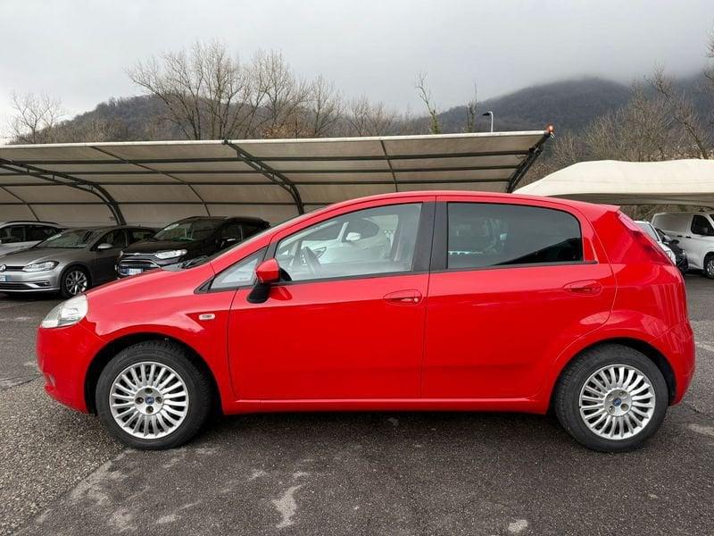 FIAT Grande Punto Grande Punto 5p Van 4 posti 1.3 MJT 75cv Dynamic