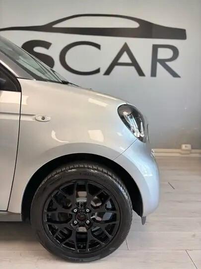 Smart ForFour 90 0.9 Turbo Passion~UniPro~Promo Finanziamento
