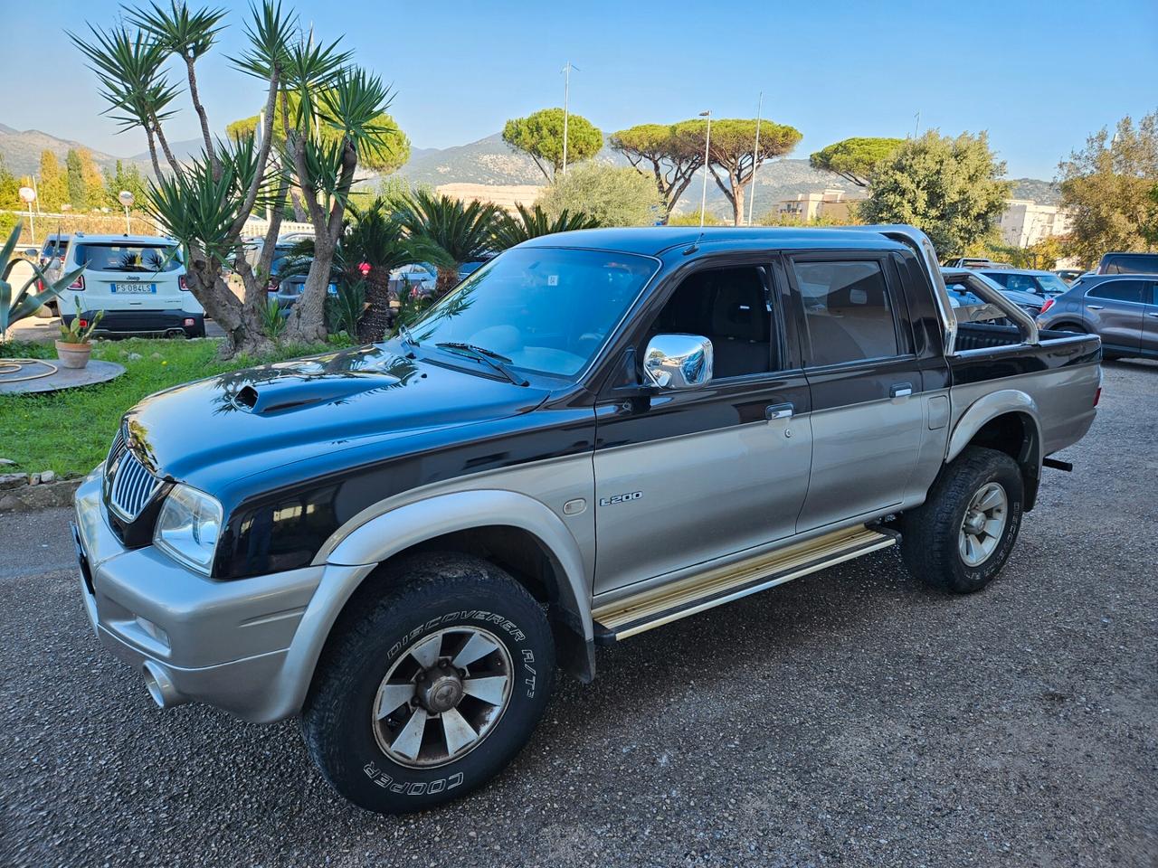 Mitsubishi L200 2.3 D Club Cab 4x4 Easy Select Invite