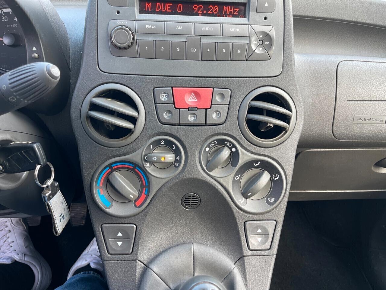 Fiat Panda 1.4 Climbing Natural Power