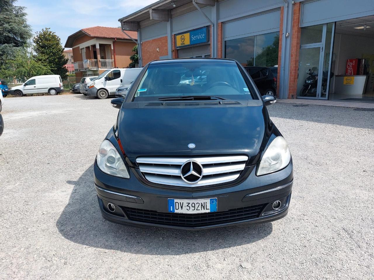 Mercedes-benz B170 Avantgarde GPL SCADENZA 2035