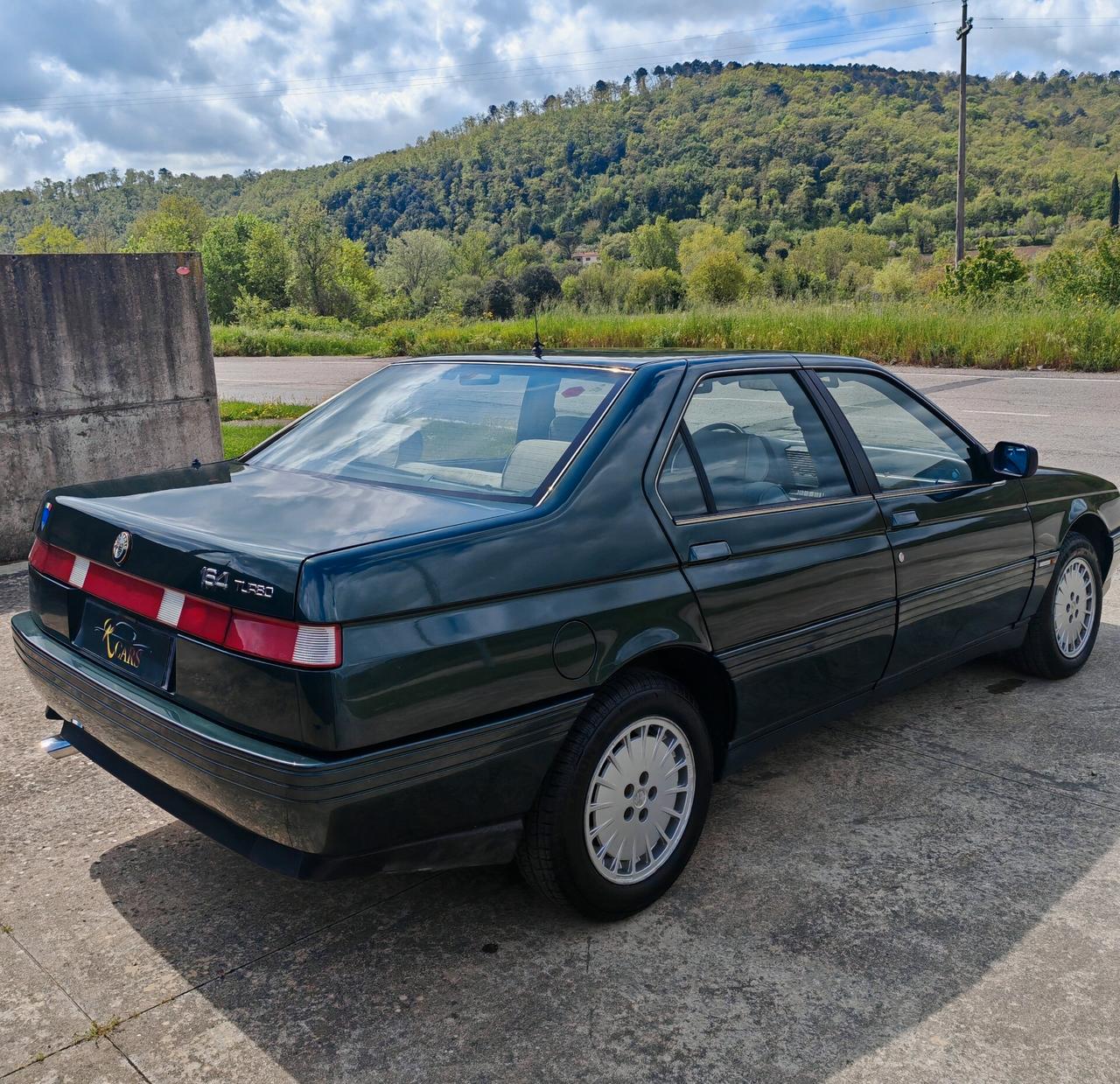 Alfa Romeo 164 2.0 TURBO (Bellissima)