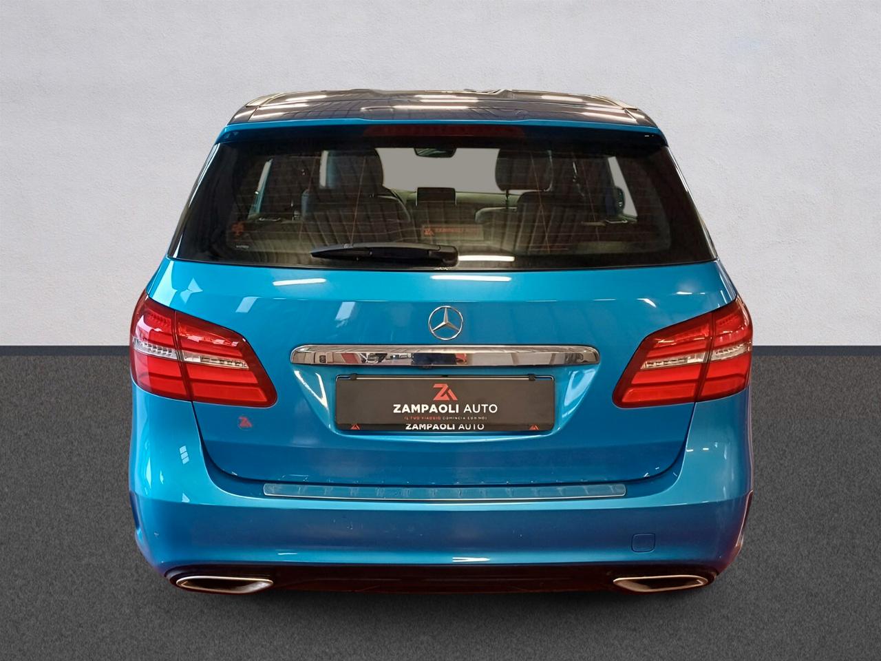 Mercedes-benz B 180 d Automatic Sport | da €162,52 al mese