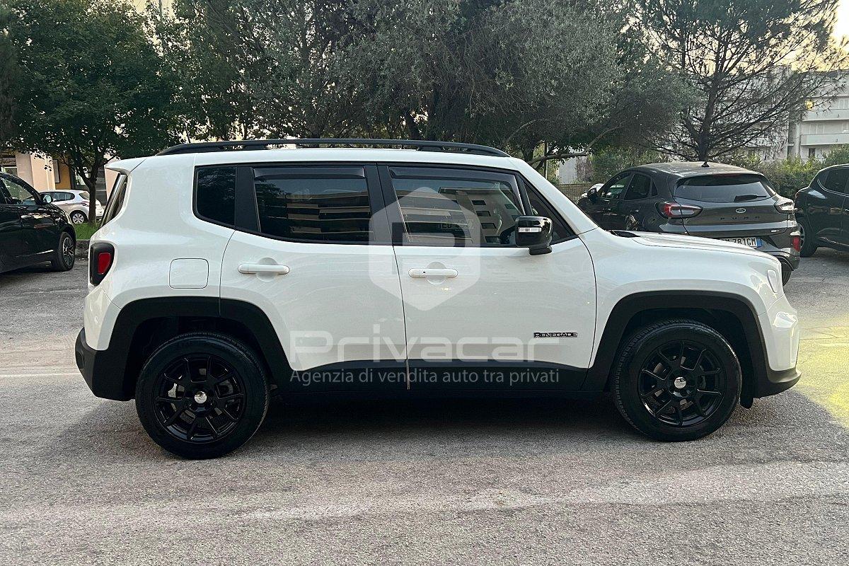 JEEP Renegade 1.6 Mjt DDCT 120 CV Limited