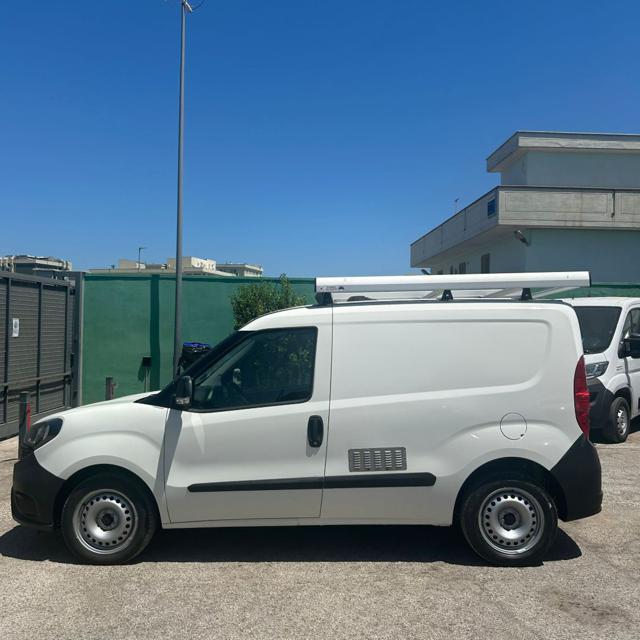 FIAT DOBLO' 1.4 NATURAL POWER FURGONE - 2020
