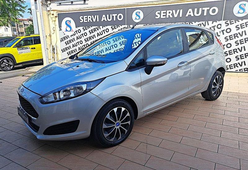 Ford Fiesta Fiesta 5p 1.4 Plus Gpl 95cv