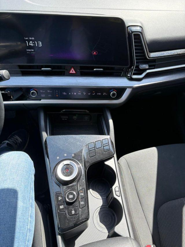 KIA Sportage 1.6 CRDi MHEV DCT Business