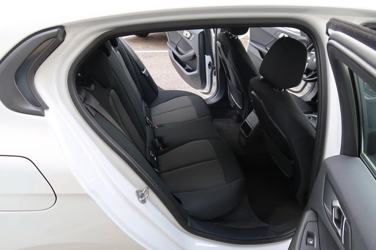 Bmw 116 d 5p. Business Advantage Automatica