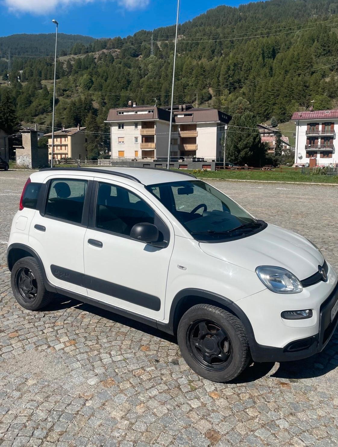 Fiat Panda 0.9 TwinAir Turbo S&S 4x4
