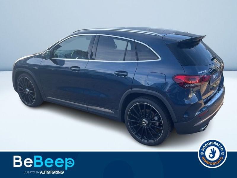 Mercedes-Benz GLA 35 AMG 4MATIC AUTO