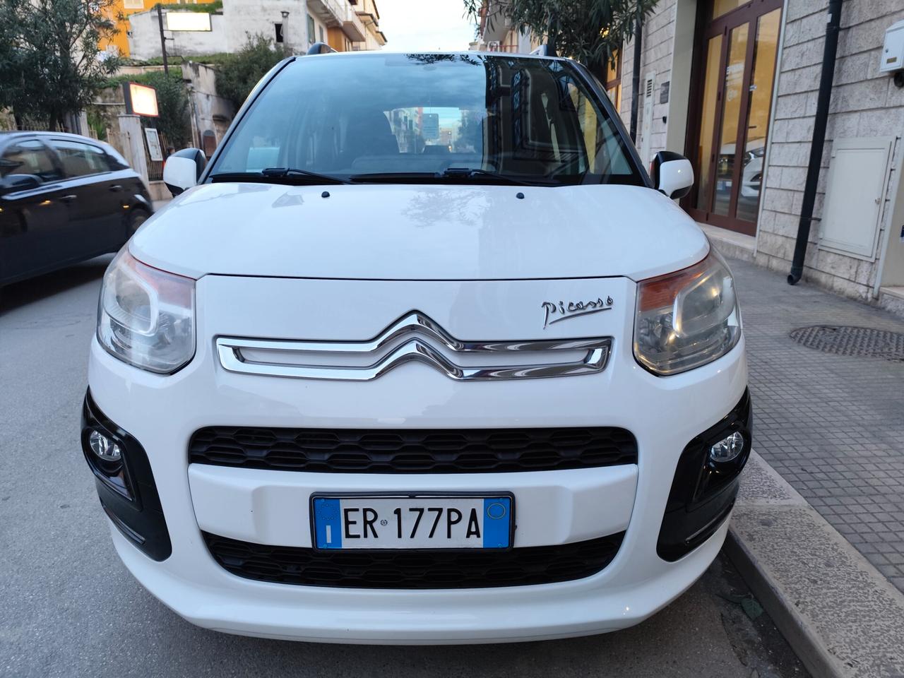 Citroen C3 Picasso 1.6 HDi 92CV PERFETTA