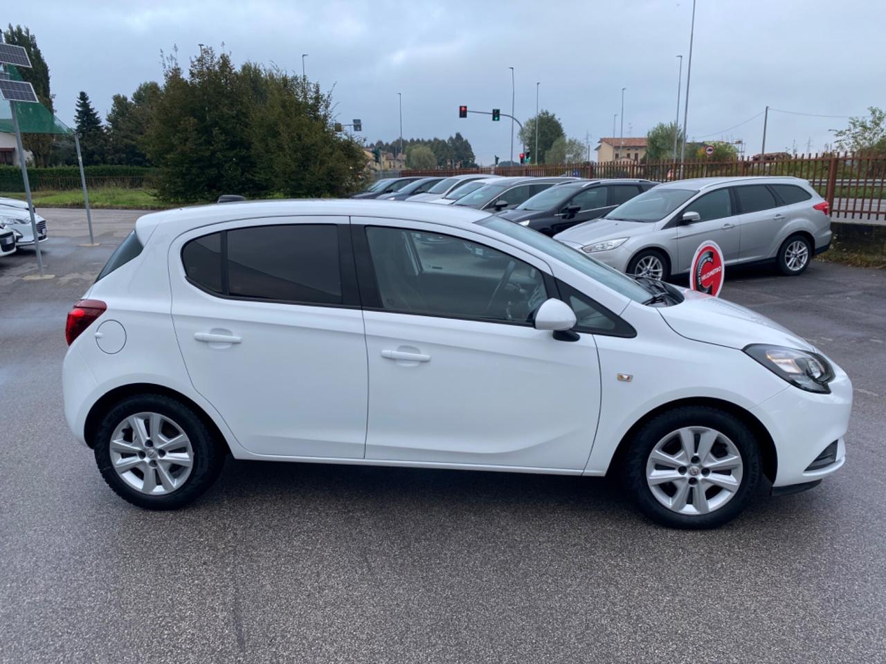 Opel Corsa 1.3 75 Cv 5 porte Ok Neopatentati