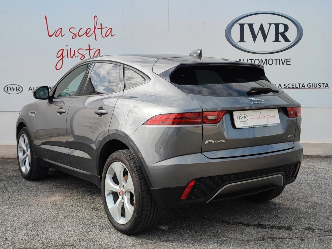 Jaguar E-Pace 2.0D 150 CV AWD aut. S