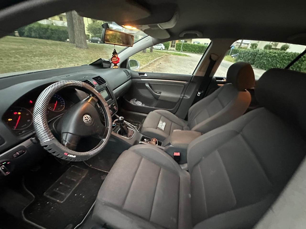 Volkswagen Golf 5 2000 diesel 16V 140cv TDI 4x4