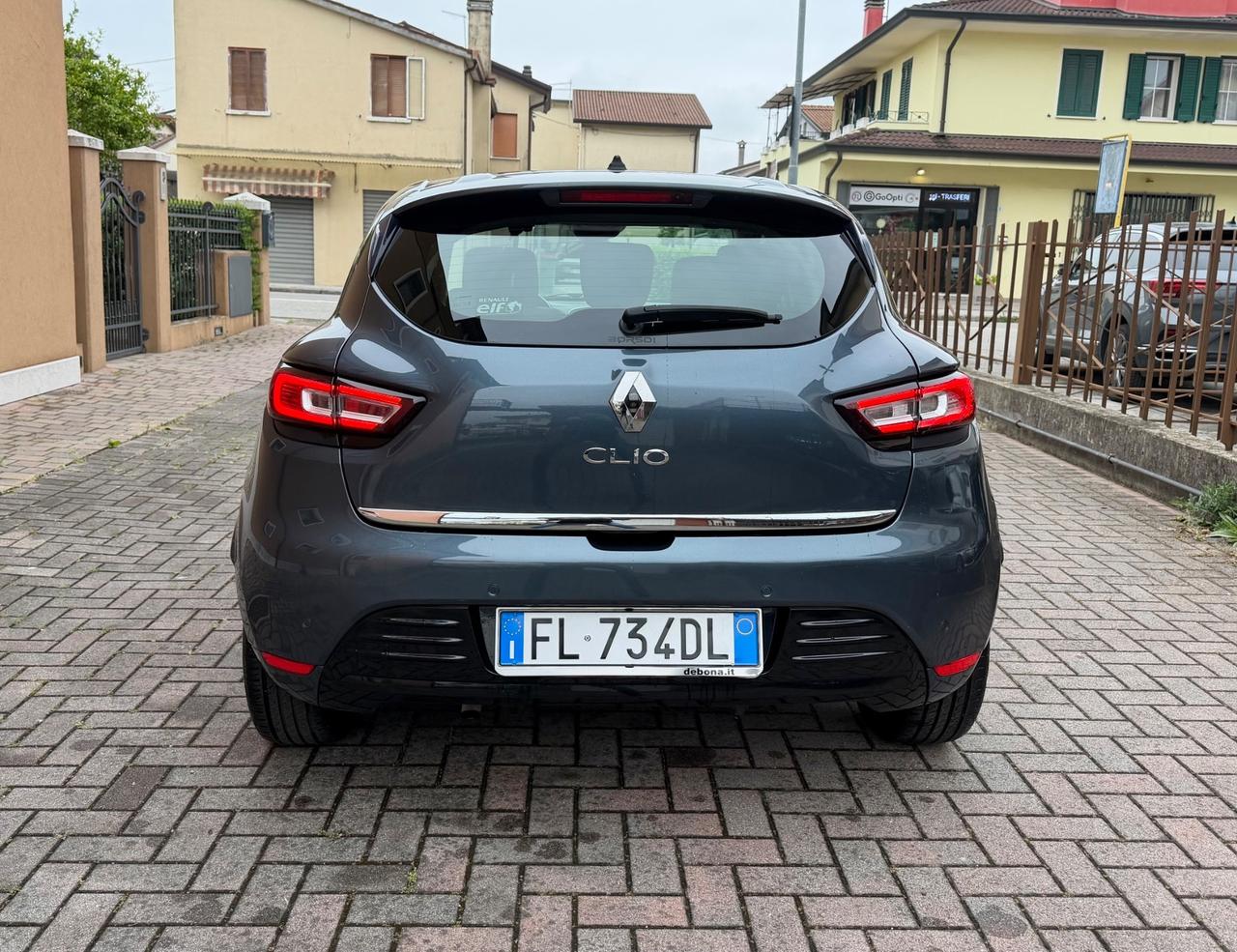 Renault Clio 1.2 Benzina Ok Neopatentati